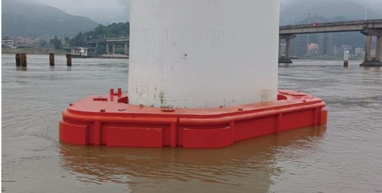 FRP Anti-Collision Systems